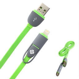 精選評測 Totu蘋果安卓數(shù)據(jù)線充電線——為iPhone 6及iOS 8用戶打造的綠色充電伴侶