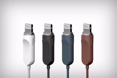 讓科技更貼心 可顯示電量的智能數(shù)據(jù)線，充電從此一目了然